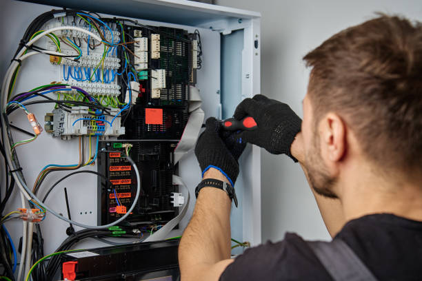 Licensed Electrical Panel Upgrade service in Farley, IA - No Joke electrician